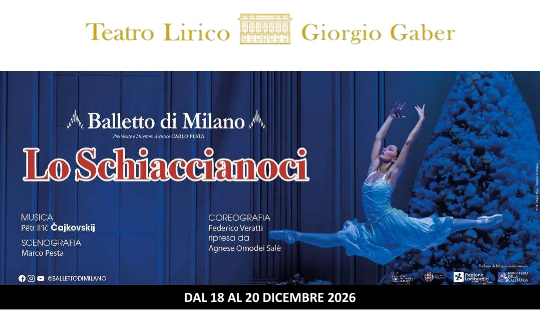 Teatro Nazionale e Lirico. Stagione 2026/2027